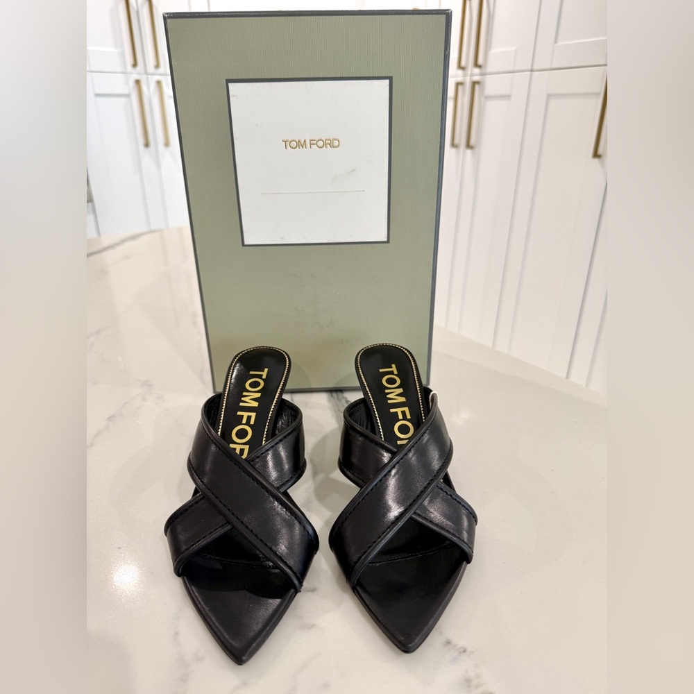 Tom Ford Sandals - Picture 2 of 10